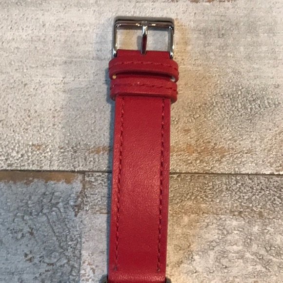 Coach watch with charm - Picture 2 of 8